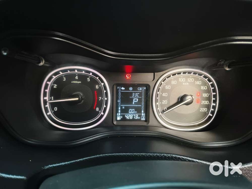 Maruti Suzuki Vitara Brezza Zxi + At, 2020, Petrol