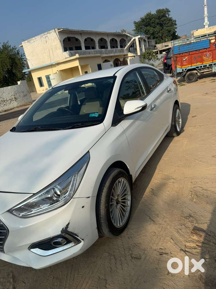 Hyundai Verna Diesel 2019