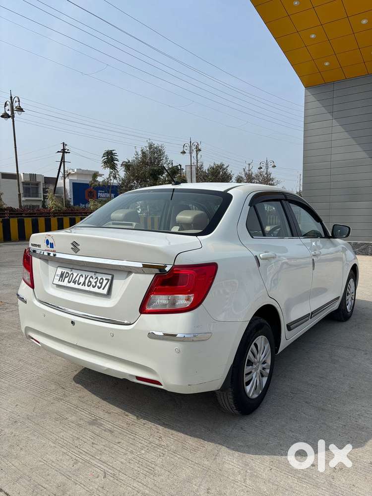 Maruti Suzuki Swift Dzire Vxi Optional, 2019, Petrol