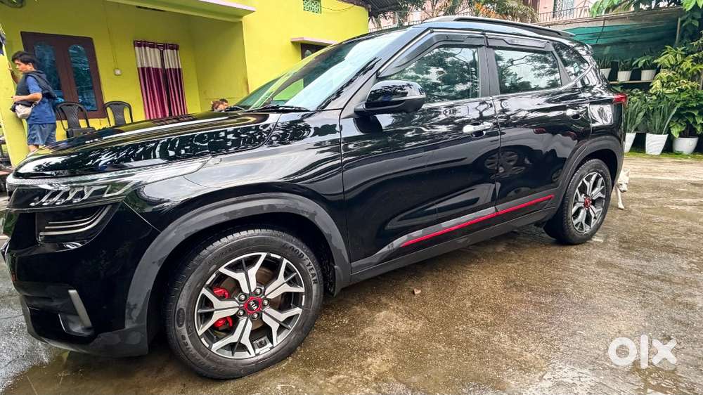 Kia Setlos Gtx Turbo Petrol 7dct At 2021