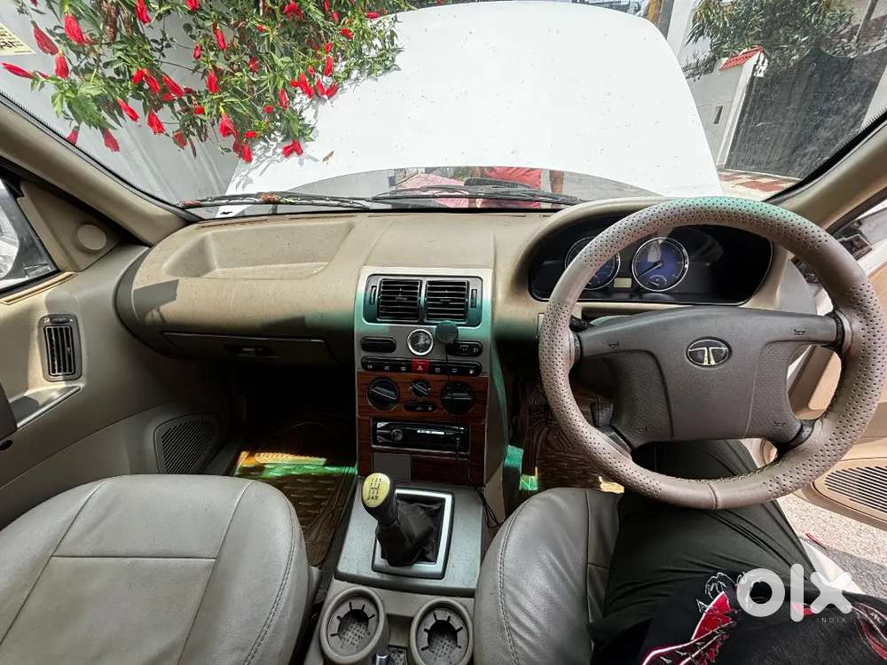 Tata Safari Storme 2011 Diesel 109856 Km Driven