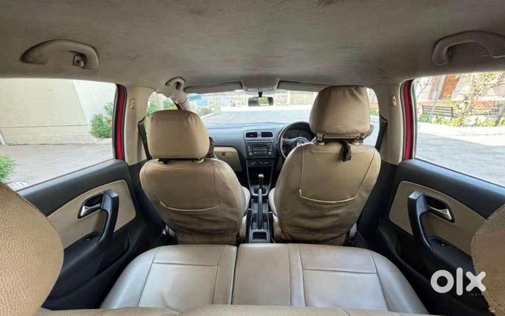 Volkswagen Polo Petrol 2010