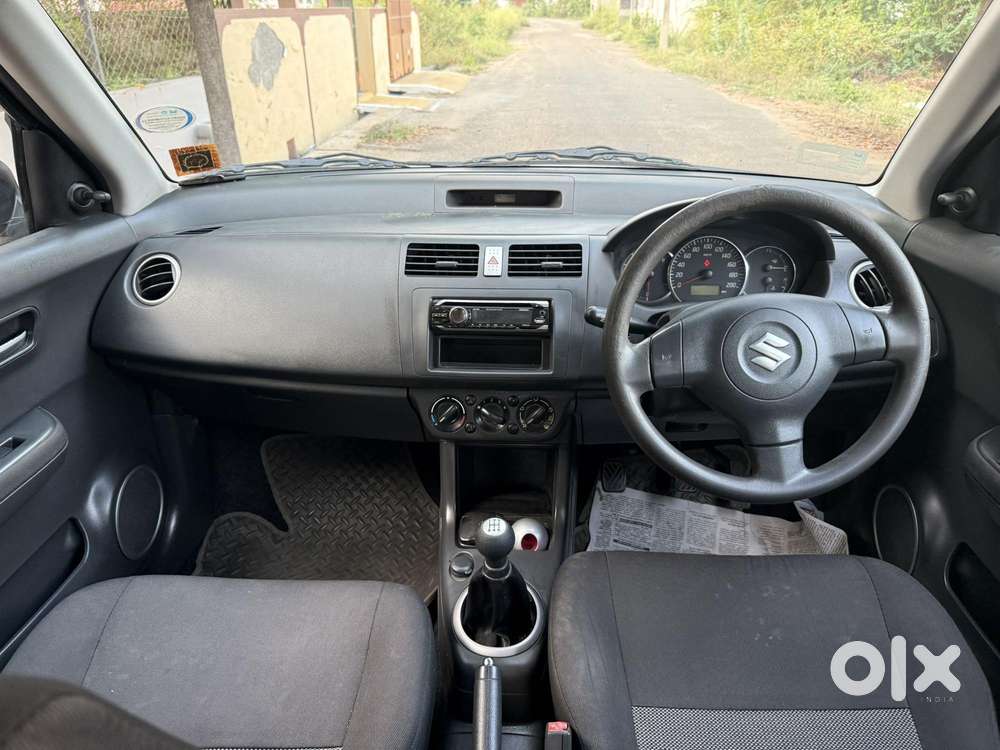 Maruti Suzuki Swift Vxi + Manual, 2008, Petrol