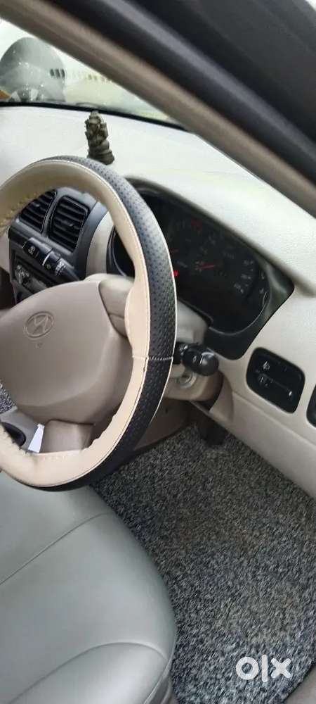 Hyundai Accent Hatchback 2006 Lpg 52000 Km Driven