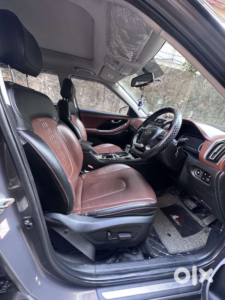 Hyundai Alcazar 1.5 Signature (o) Diesel At 6 Str, 2021, Diesel