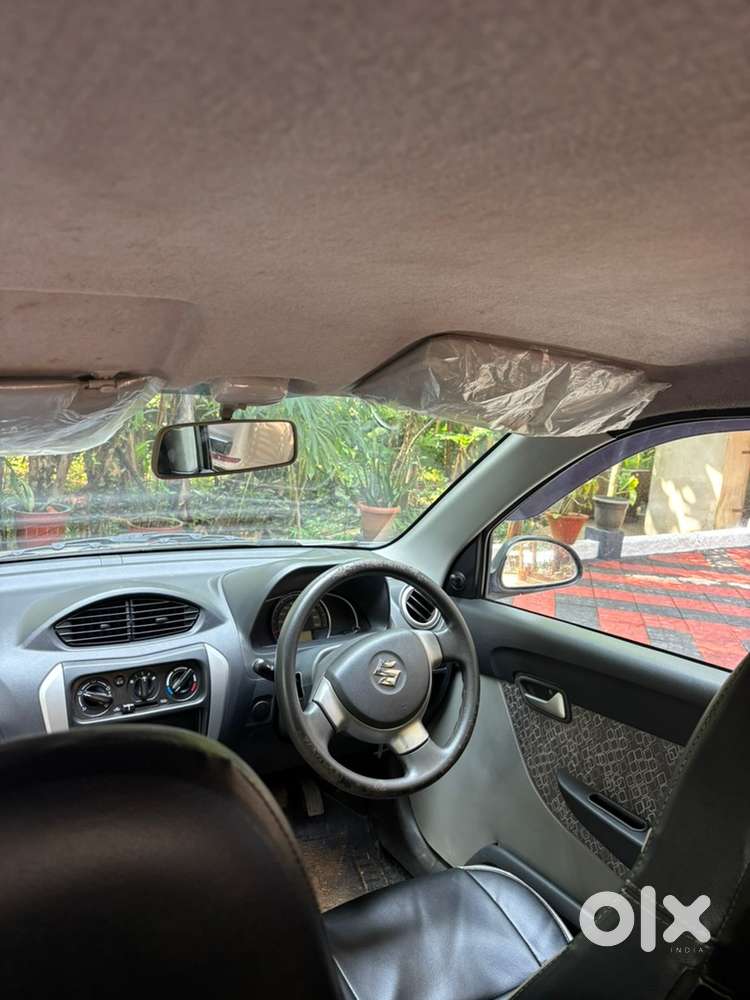 Maruti Suzuki Alto 800 Petrol 2016