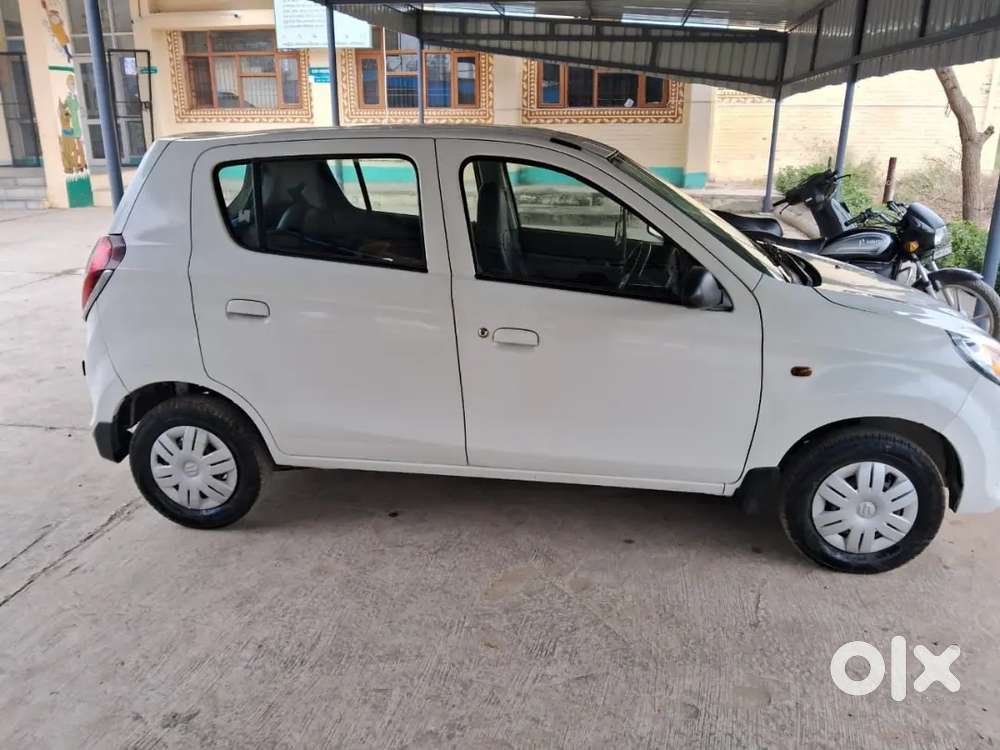 Maruti Suzuki Alto 800 2019 Petrol 47000 Km Driven