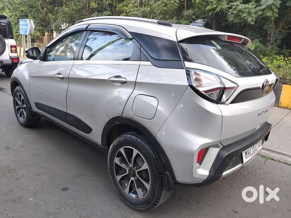 Tata Nexon 1.2 Revotron Xz Plus (o), 2021, Petrol