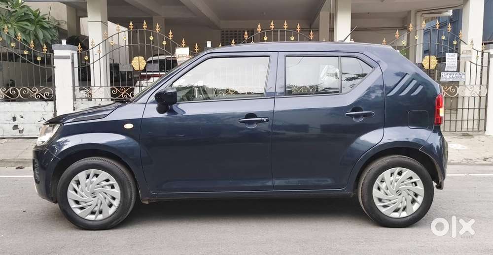 Maruti Suzuki Ignis 1.3 Sigma, 2024, Petrol