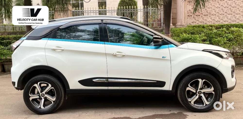 Tata Nexon Ev Xz Plus, 2021, Electric