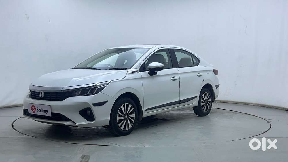 Honda City Vx Petrol Cvt, 2024, Petrol