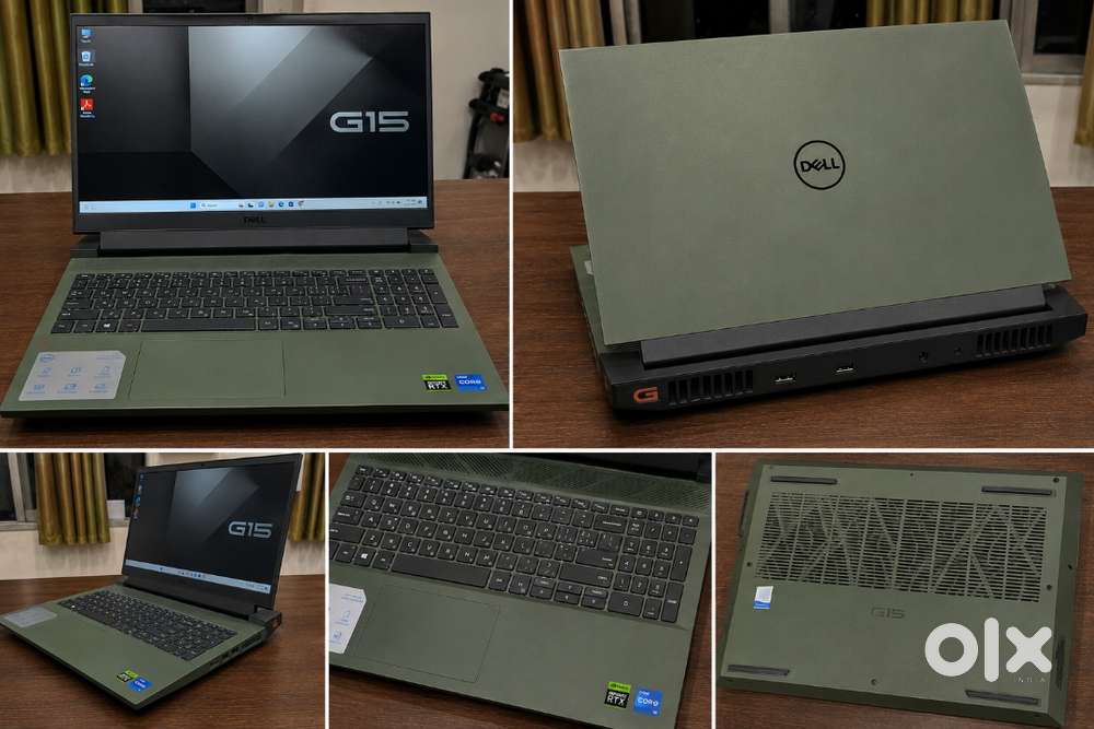 DELL G15 5520