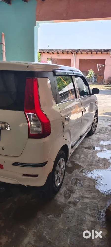 Maruti Suzuki Wagon R 2023 Lxi Cng Optional