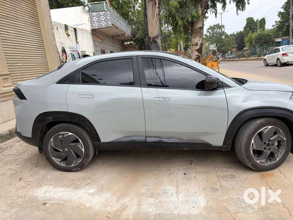 Tata Curvv Ev Empowered Plus A 55, 2025, Electric