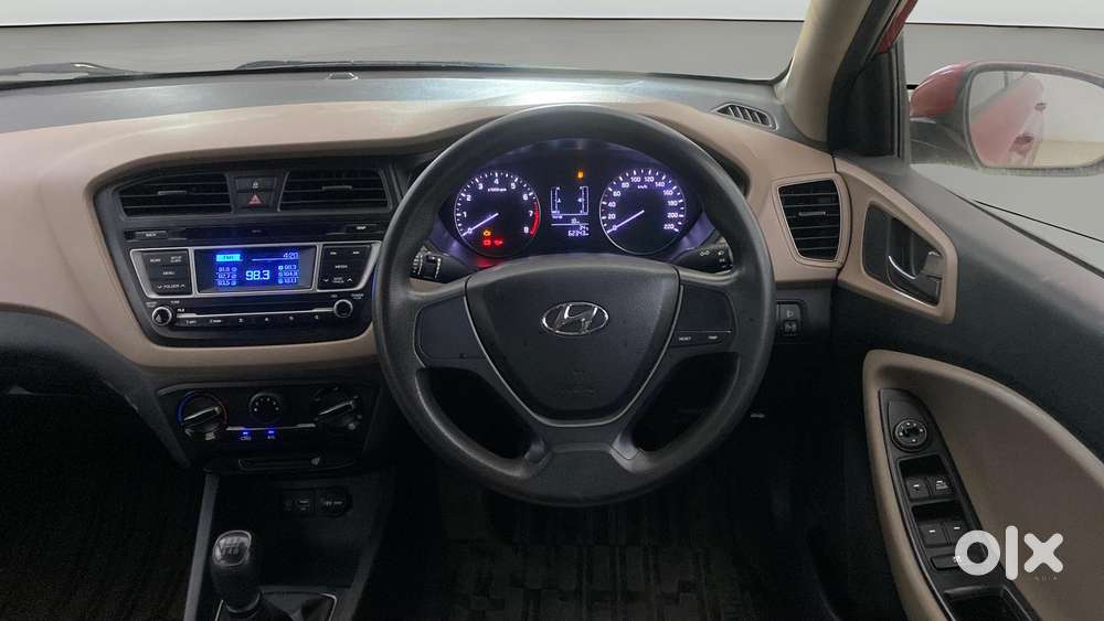 Hyundai Elite I20 Magna Executive 1.2, 2017, Petrol