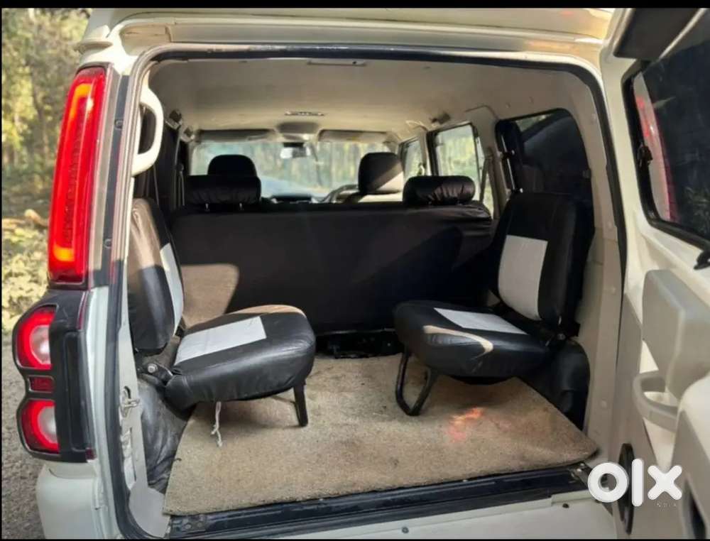 Mahindra Scorpio Classic 2015