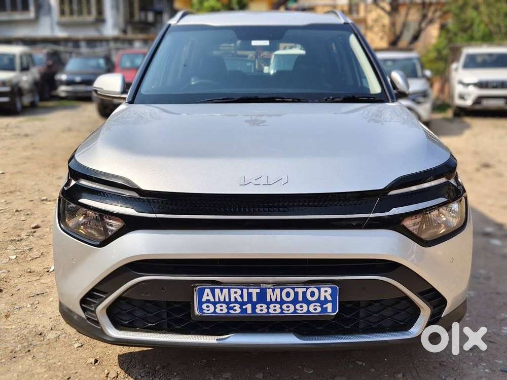 Kia Carens 1.5 Prestige 7 Str, 2024, Petrol