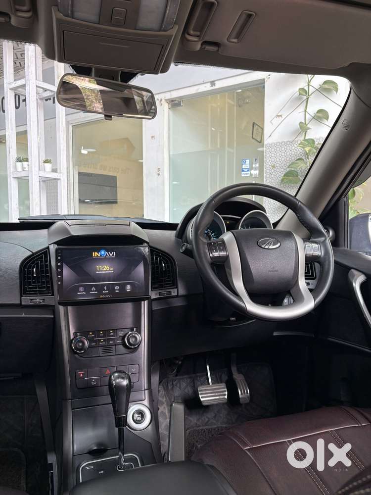 Mahindra Xuv500 2.2 W10 Sportz Edition At, 2017, Diesel