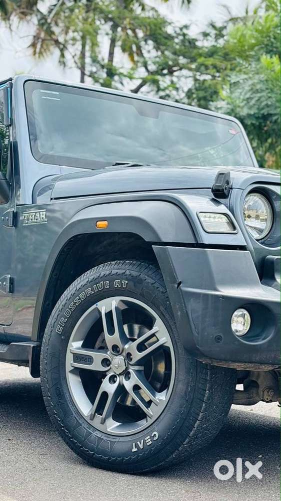Mahindra Thar Lx D 4wd At, 2024, Diesel