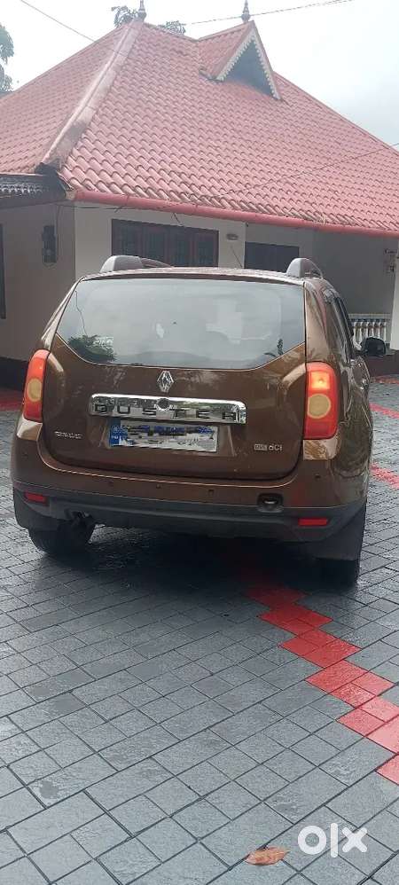 Renault Duster Rxe Diesel 2014