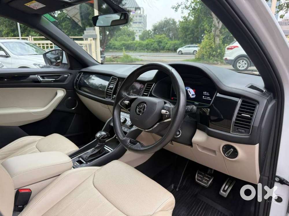 Skoda Kodiaq L & K, 2024, Petrol