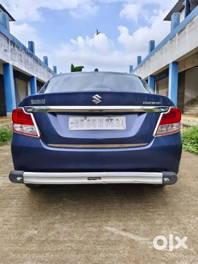 Maruti Suzuki Dzire 2017