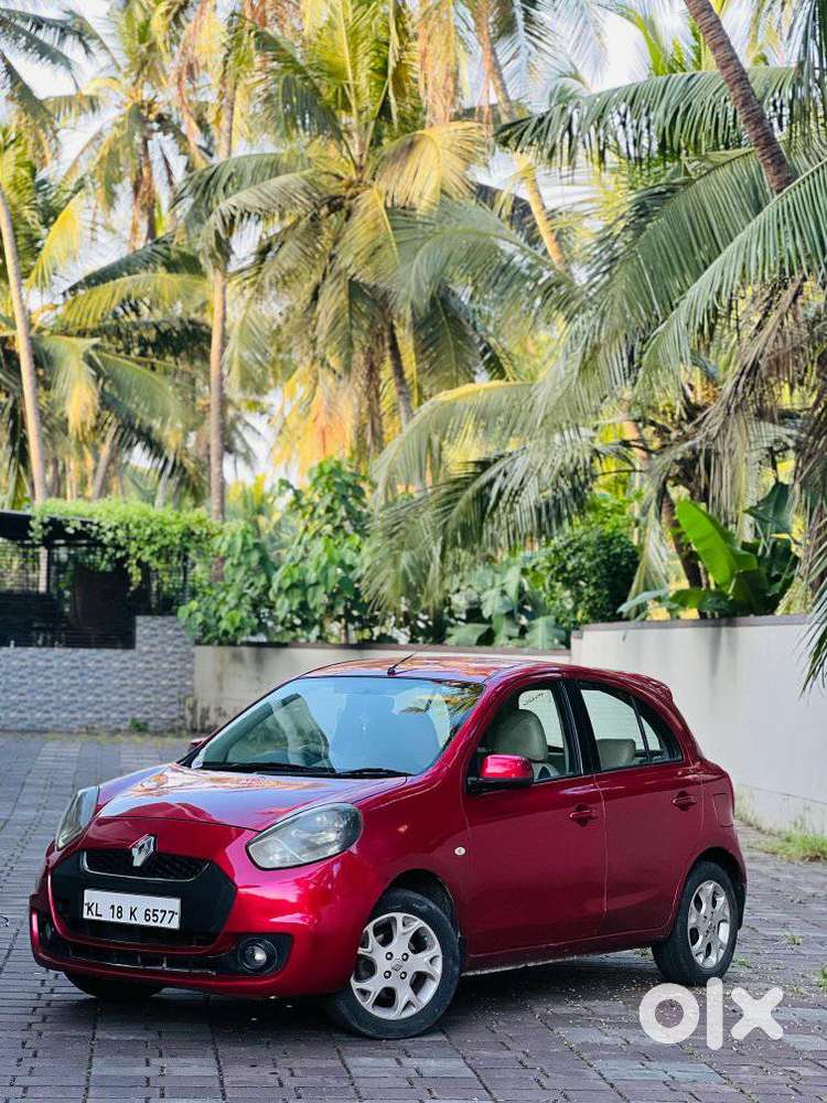 Renault Pulse 2012-2014 Rxl, 2012, Diesel