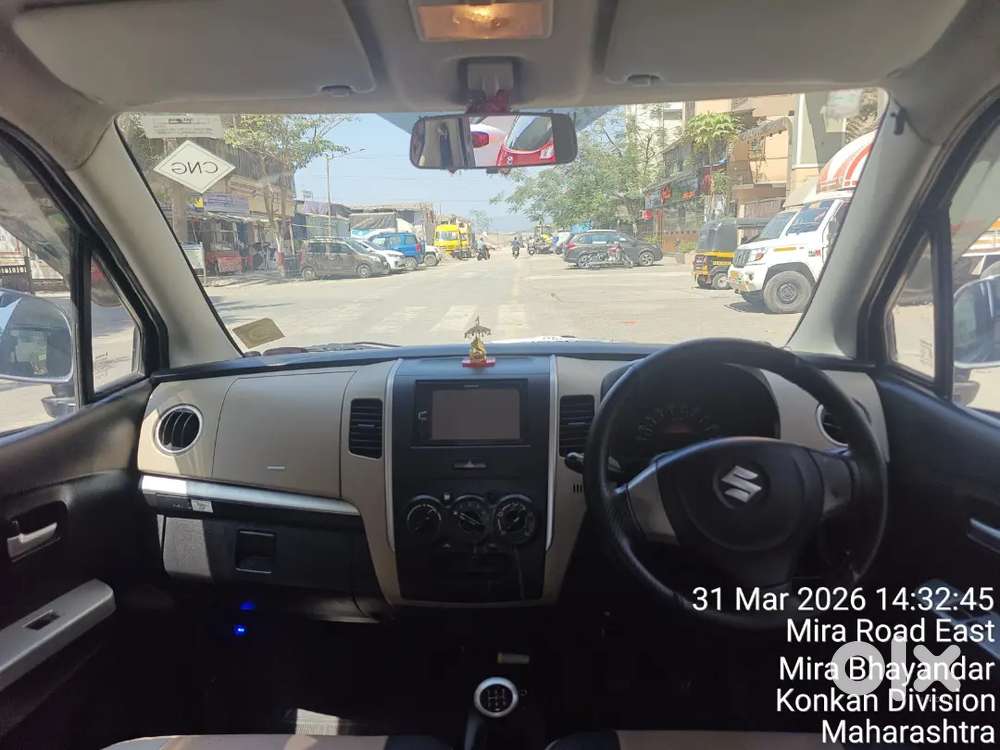 Maruti Suzuki Wagon R 2017 Petrol & Cng 72000 Km Driven