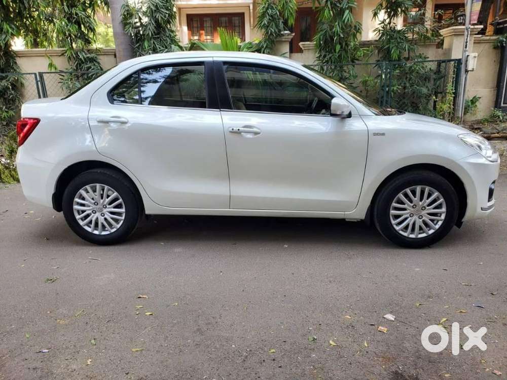 Maruti Suzuki Swift Dzire