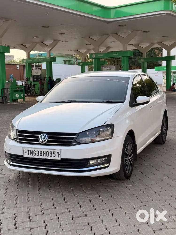 Volkswagen Vento Diesel 2020