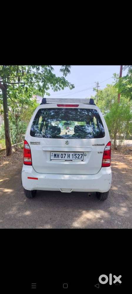 Maruti Suzuki Wagon R 1.0 Lxi Cng, 2006, Cng & Hybrids