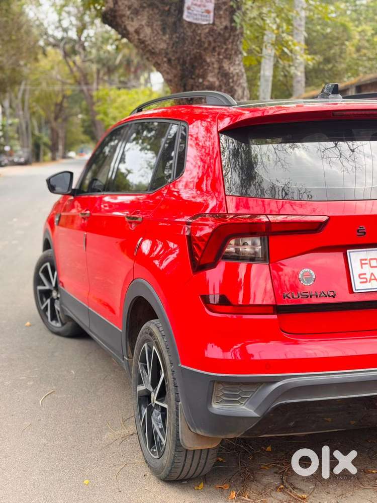 Skoda Kushaq 1.0 Monte Carlo Tsi, 2023, Diesel