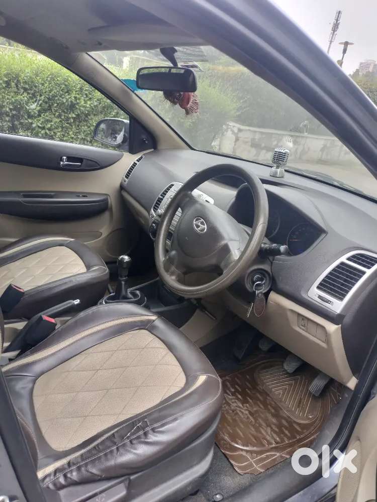 Hyundai I20 1.2 Magna 2010