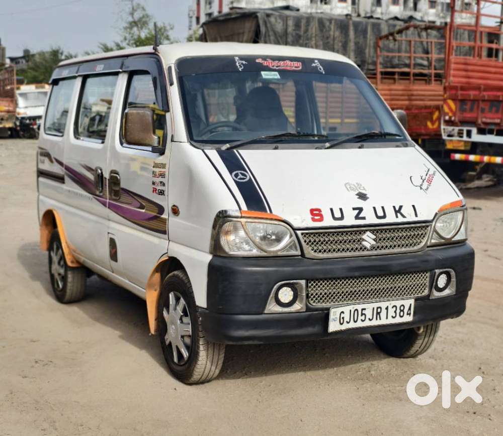 Maruti Suzuki Eeco, 2016, Cng & Hybrids