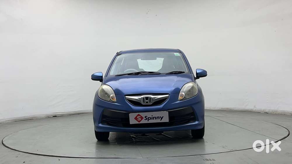 Honda Brio 1.2 S Mt, 2015, Petrol
