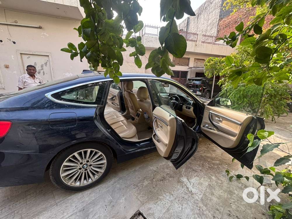 Bmw 3 Series Diesel 2015 Year