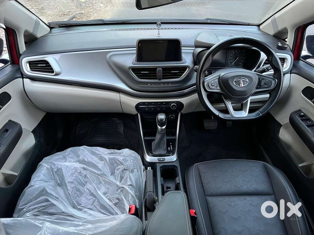 Tata Altroz 1.2 Xz Plus Petrol, 2022, Petrol