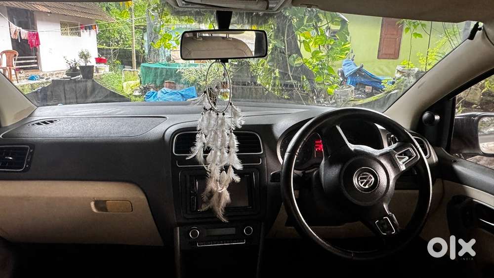 Volkswagen Vento Diesel 2013