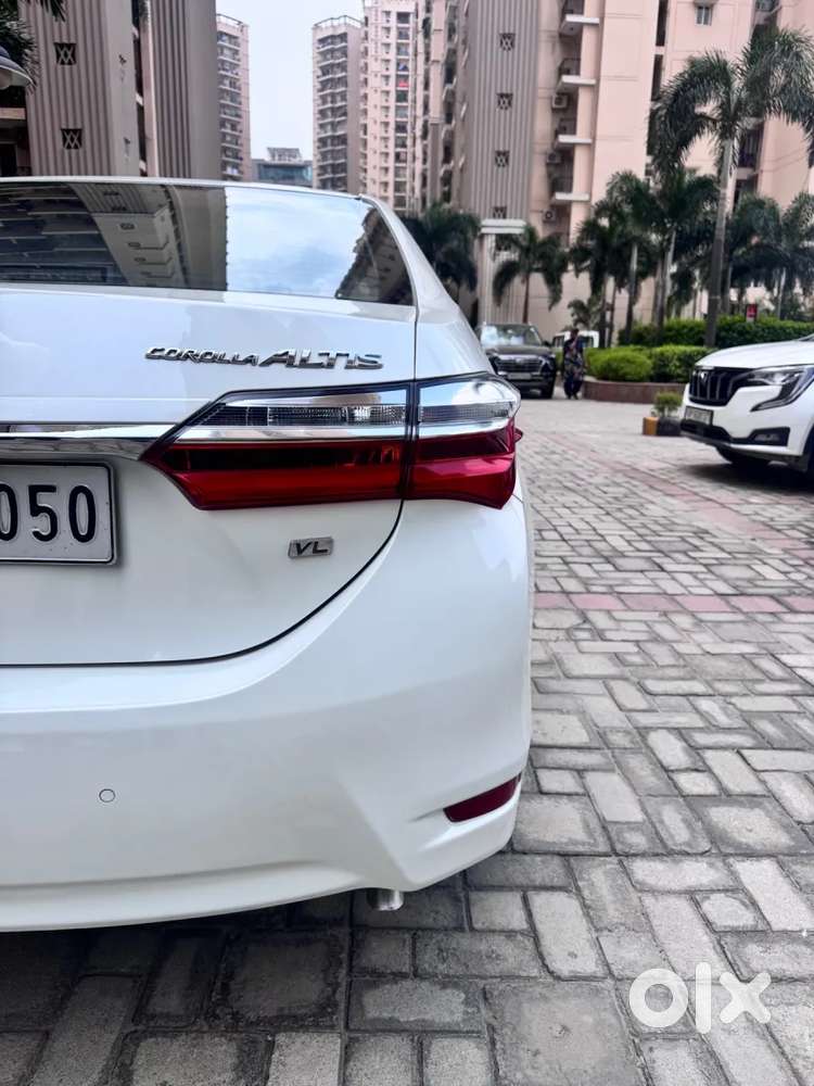 Toyota Corolla Altis 1.8g Limited, 2019, Petrol