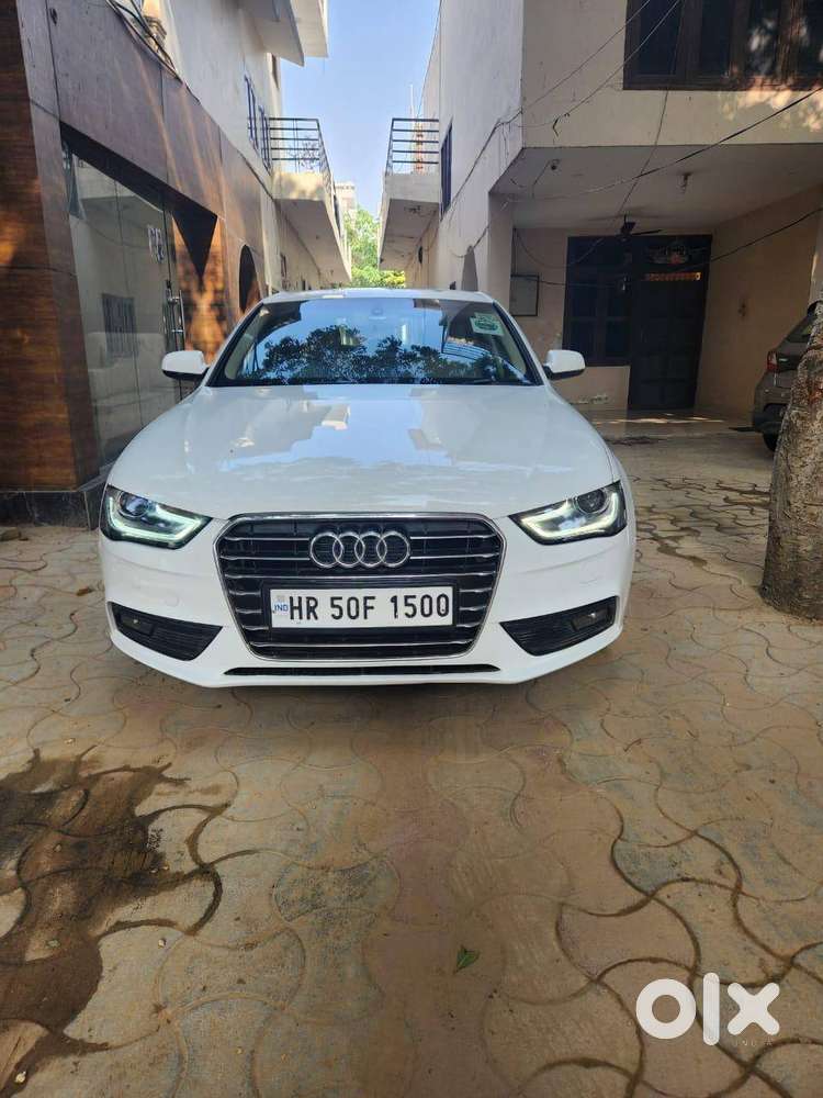 [mint Condition] 2016 Audi A4 35 Tdi Diesel  Single Owner  Fully Aud