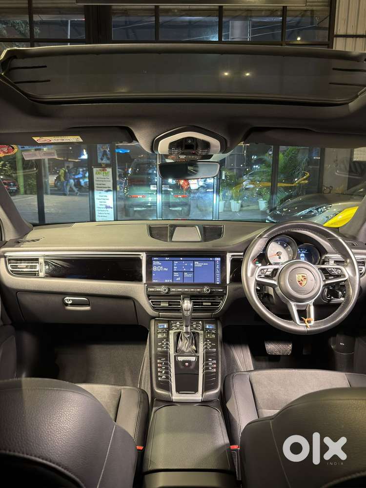 Porsche Macan S, 2020, Petrol