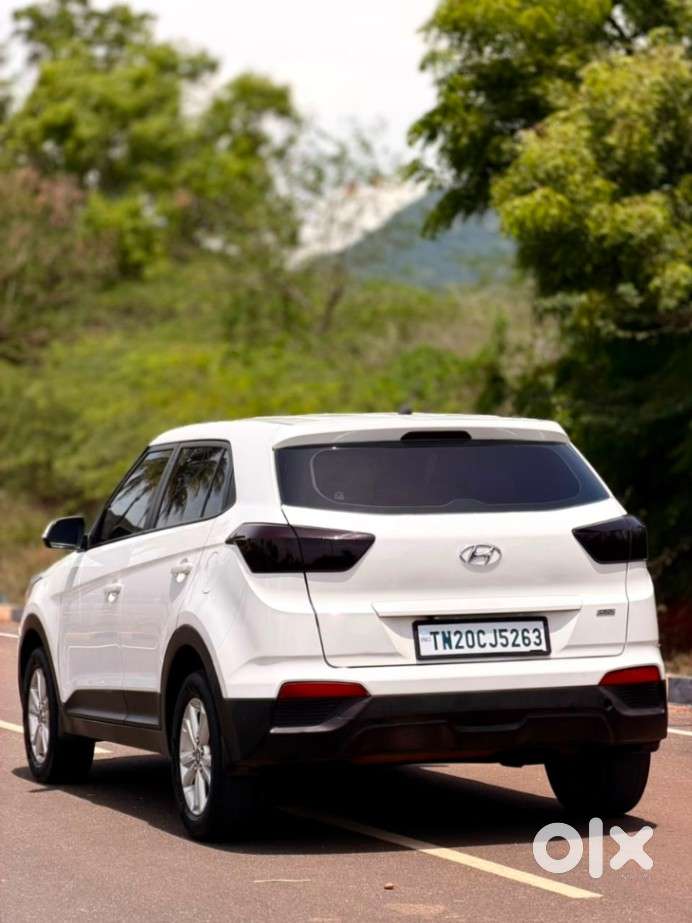Hyundai Creta 1.4 Crdi S, 2016, Diesel