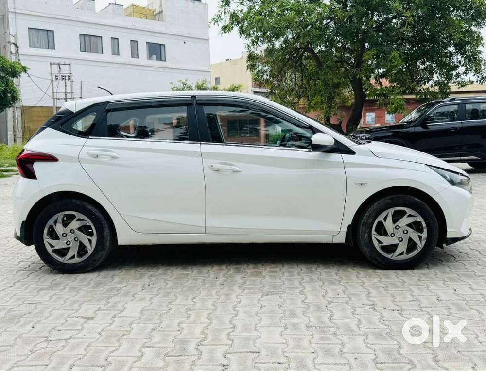 Hyundai I20, 2021