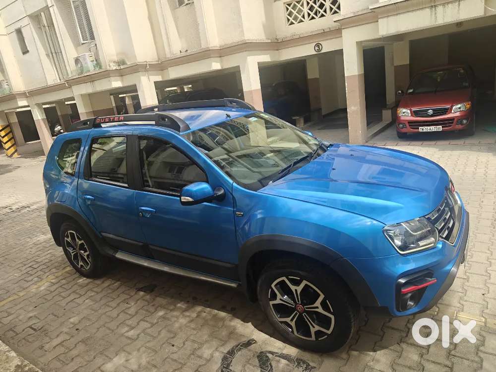 Renault Duster Petrol 2021