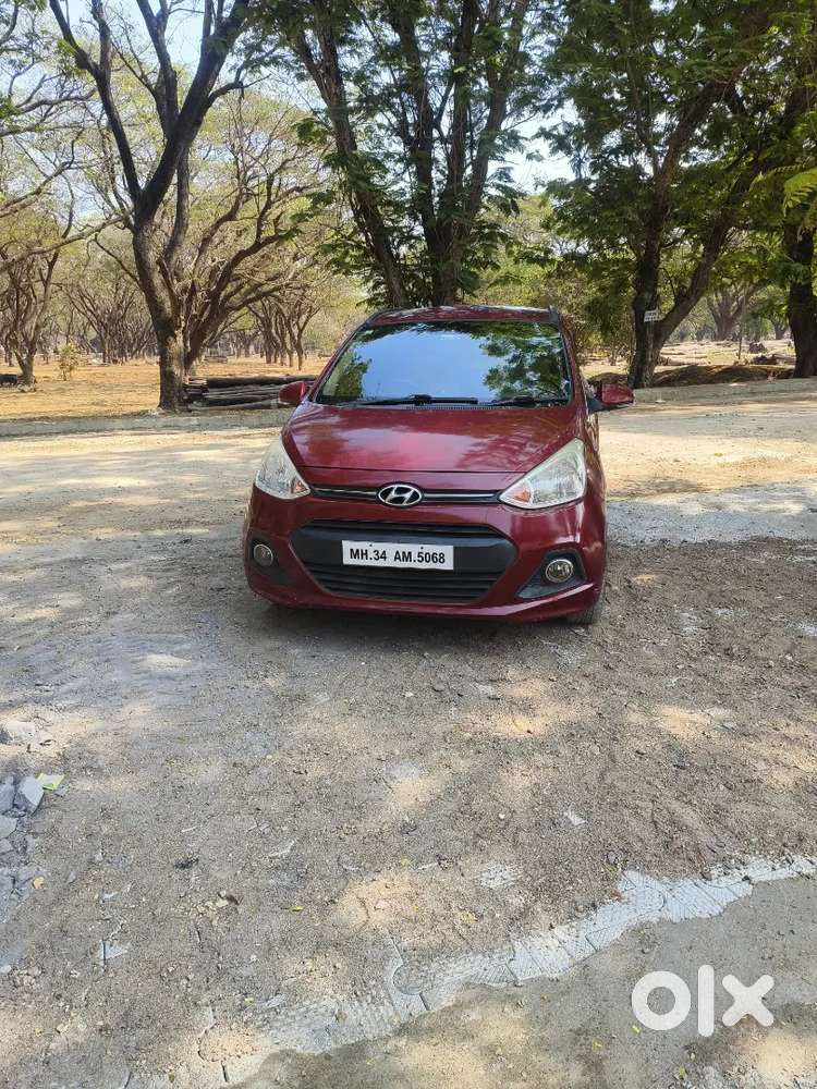 Hyundai Grand I10 Sportz 2015 Diesel