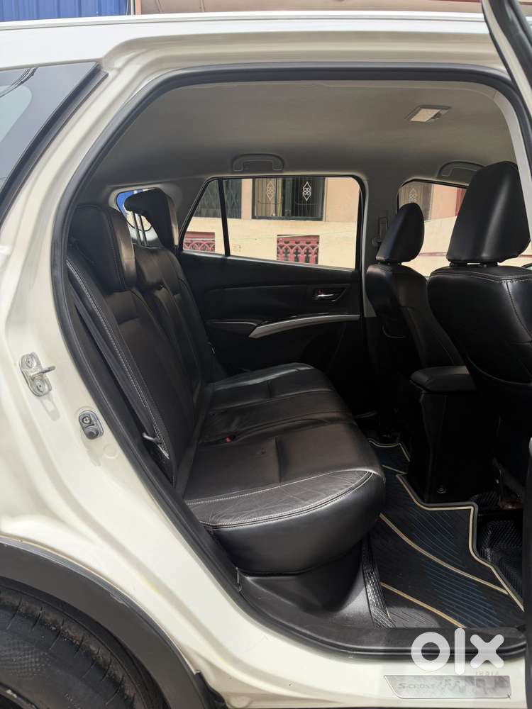 Maruti Suzuki S Cross Zeta Shvs, 2016, Diesel