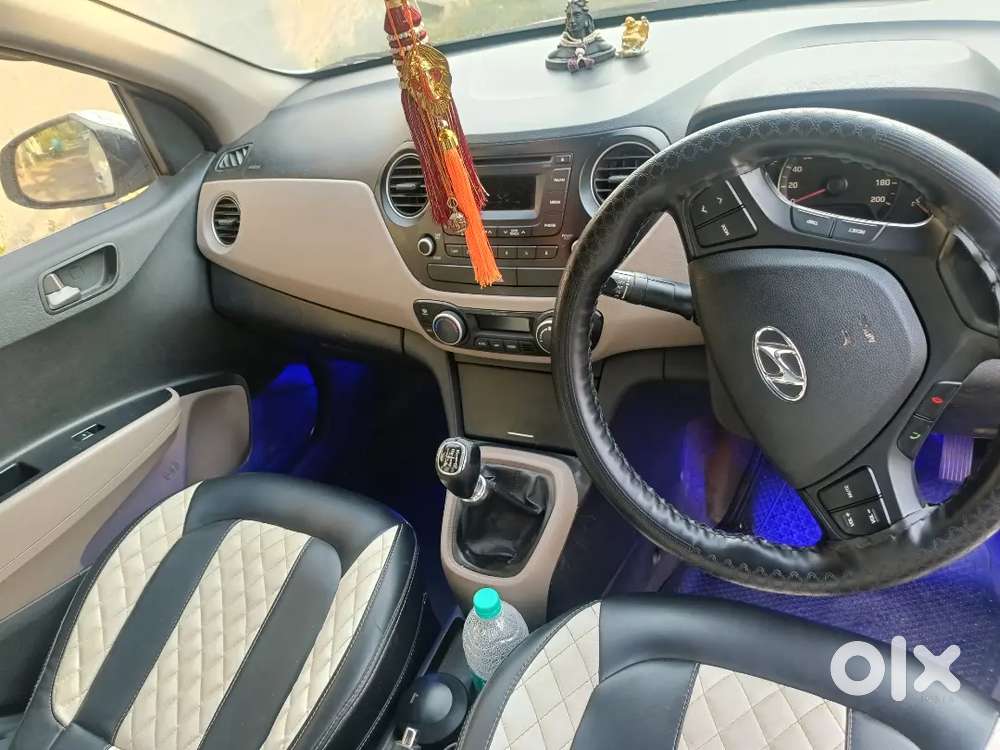 Hyundai Xcent Kappa 2014