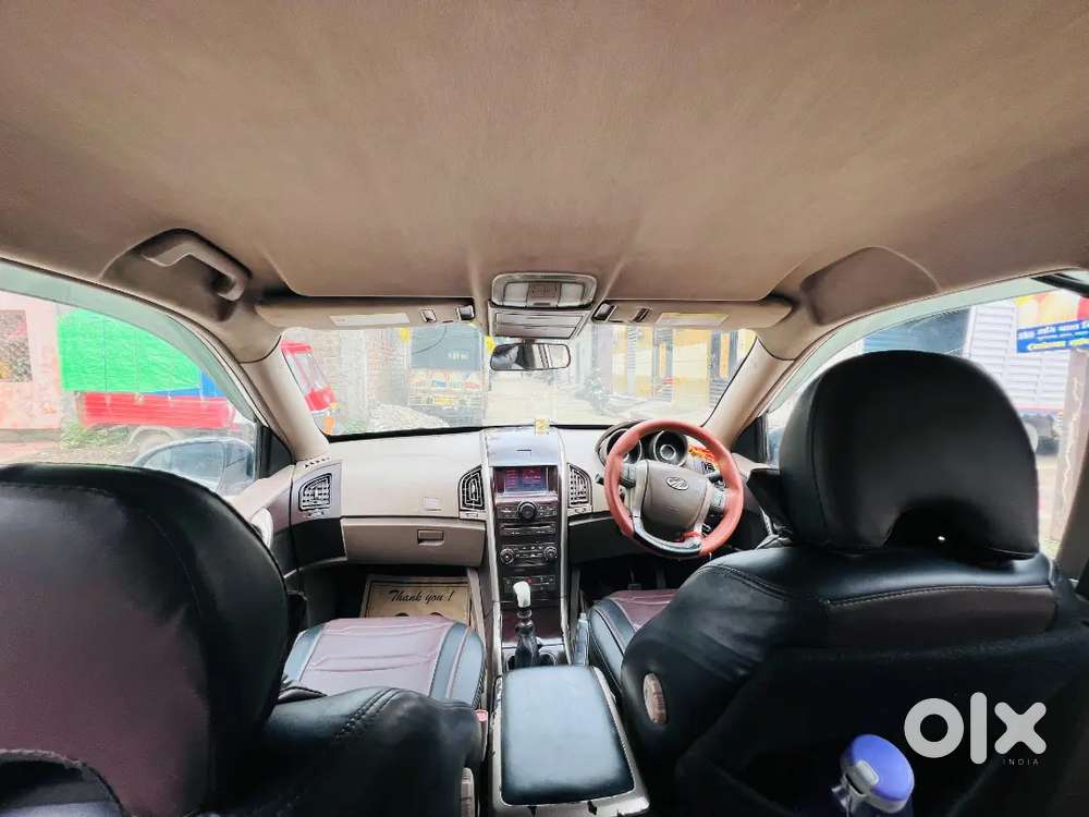 Mahindra Xuv500 Diesel 2013