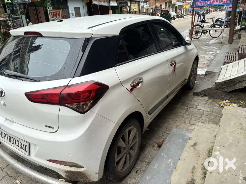 Hyundai Elite I20 2015 Model