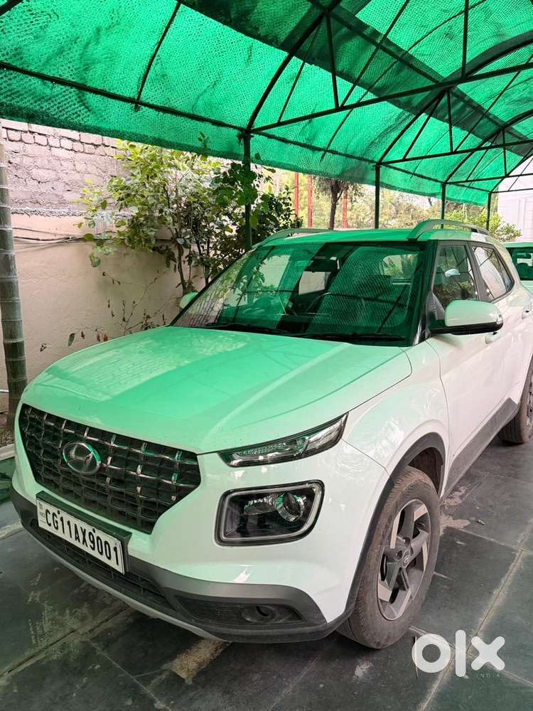 Hyundai Venue 2020 Diesel Good Condition